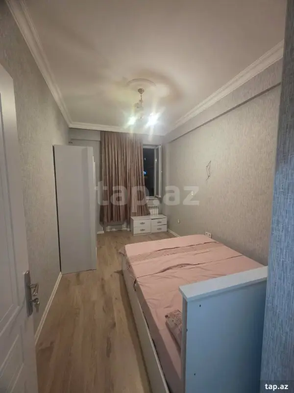 Satılır 2 otaqlı yeni tikili 63 m²