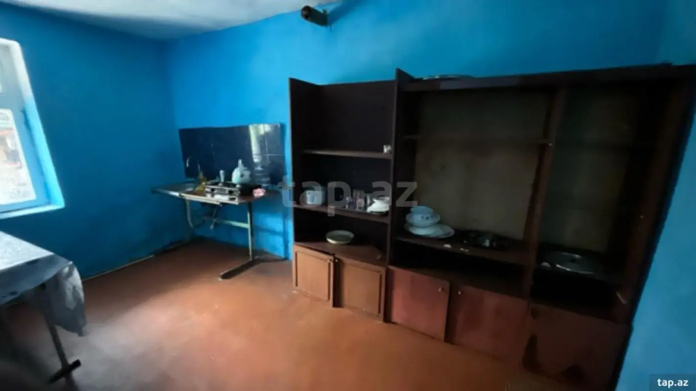 Kirayə verilir 2 otaqlı həyət evi 500 m²