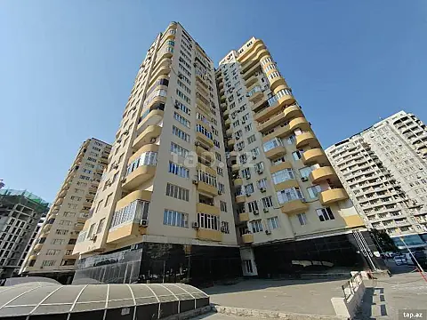 Satılır 2 otaqlı yeni tikili 55 m² — Bakı 2 otaq 55.00 m²