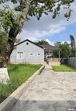 Kirayə verilir 3 otaqlı həyət evi 75 m² — Qəbələ 3 otaq 75.00 m²