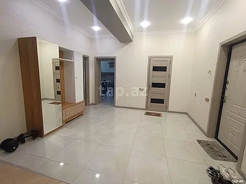 Kirayə verilir 3 otaqlı yeni tikili 100 m² — Bakı, Nərimanov 3 otaq 100.00 m²