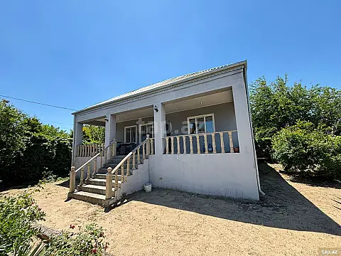 Satılır 3 otaqlı həyət evi 140 m² — Bakı, Maştağa 3 otaq 140.00 m²