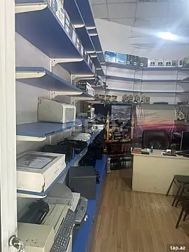 Kirayə verilir ofis — Bakı