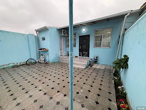 Satılır 2 otaqlı həyət evi 50 m² — Bakı, Maştağa 2 otaq 50.00 m²