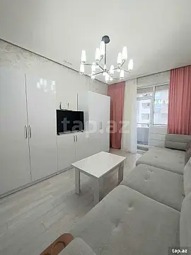 Kirayə verilir 1 otaqlı həyət evi 45 m² — Bakı 1 otaq 45.00 m²