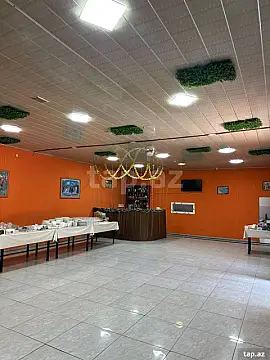 Kirayə verilir obyekt — Bakı