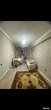 Kirayə verilir 2 otaqlı yeni tikili 44 m² — Xırdalan, Xırdalan 2 otaq 44.00 m²