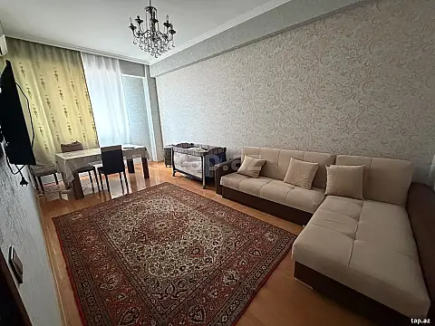 Satılır 2 otaqlı yeni tikili 60 m² — Xırdalan, Xırdalan 2 otaq 60.00 m²