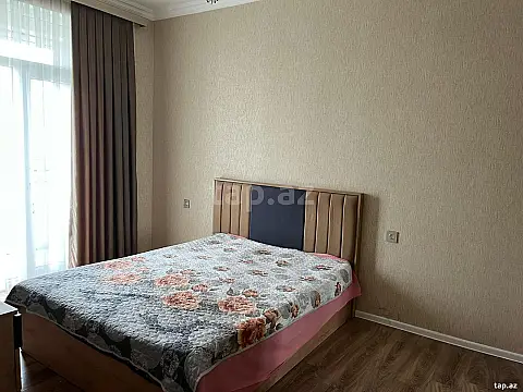 Kirayə verilir 2 otaqlı yeni tikili 65 m² — Bakı, Yasamal 2 otaq 65.00 m²