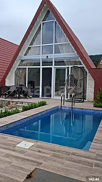 Kirayə verilir 2 otaqlı həyət evi 80 m² — Qusar 2 otaq 80.00 m²