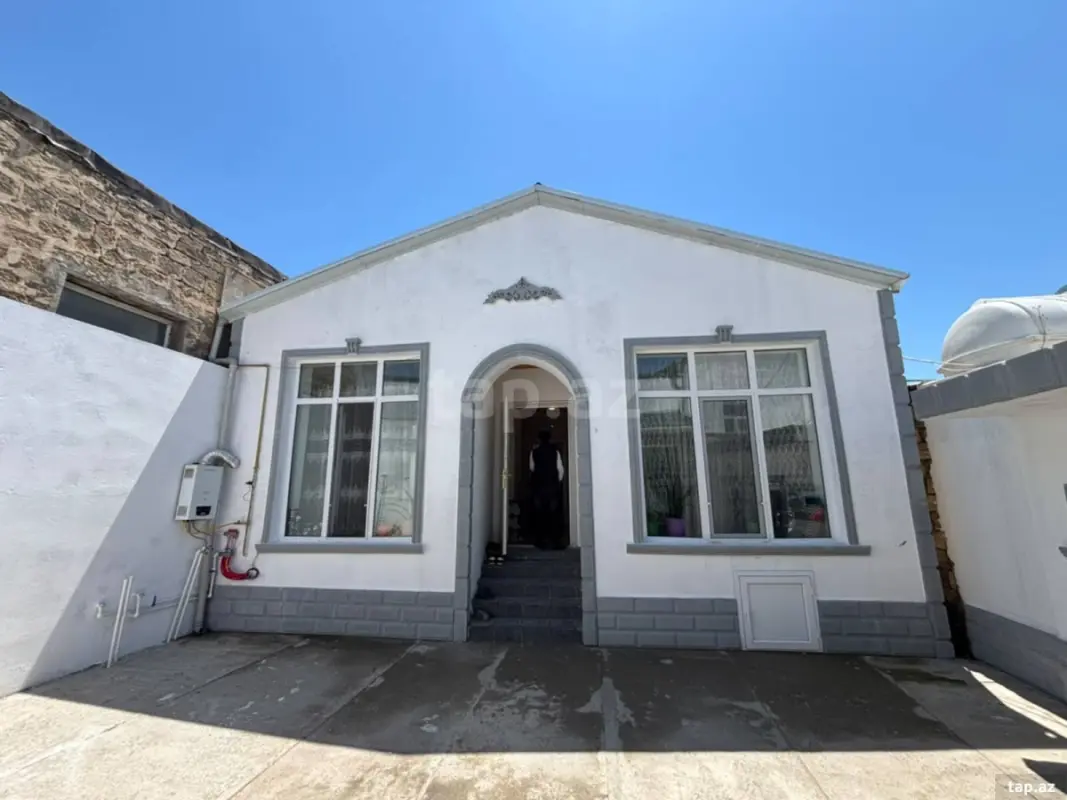 Satılır 3 otaqlı həyət evi 85 m²