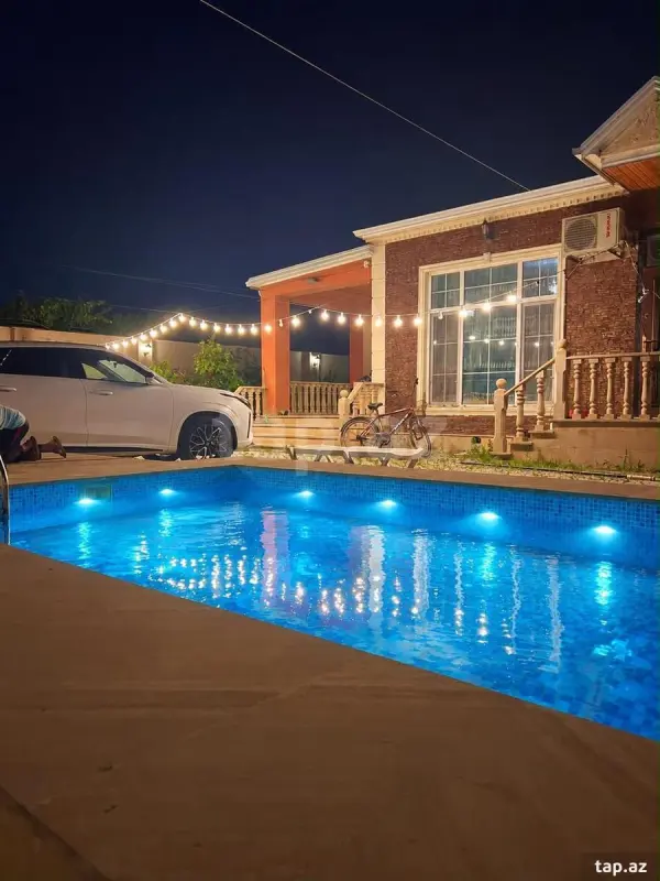 Kirayə verilir 3 otaqlı həyət evi 130 m²