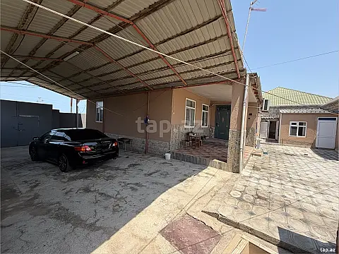 Satılır 5 otaqlı həyət evi 130 m² — Bakı, Zabrat 5 otaq 130.00 m²