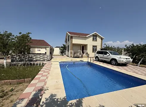 Kirayə verilir 3 otaqlı həyət evi 120 m² — Bakı 3 otaq 120.00 m²