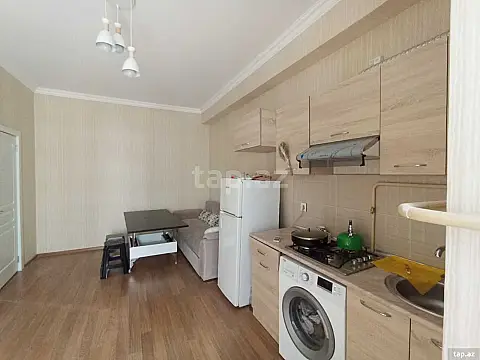 Kirayə verilir 2 otaqlı yeni tikili 50 m² — Bakı, Hövsan 2 otaq 50.00 m²
