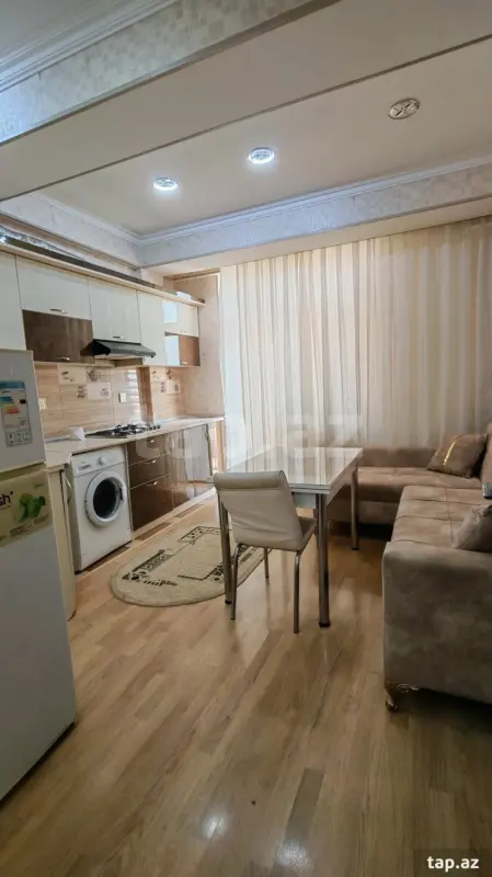 Satılır 2 otaqlı yeni tikili 54 m²
