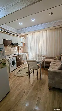 Satılır 2 otaqlı yeni tikili 54 m² — Xırdalan, Xırdalan 2 otaq 54.00 m²