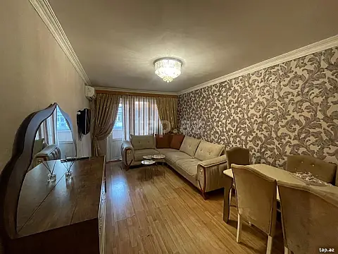 Satılır 2 otaqlı mənzil 52 m² — Bakı 2 otaq 52.00 m²