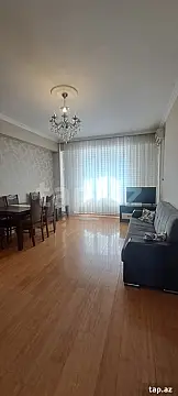 Kirayə verilir 3 otaqlı yeni tikili 85 m² — Xırdalan, Xırdalan 3 otaq 85.00 m²