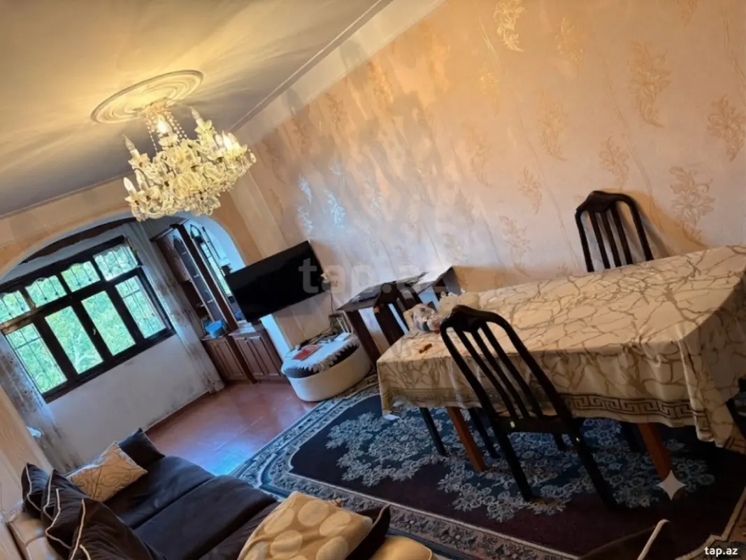 Satılır 3 otaqlı mənzil 69 m²