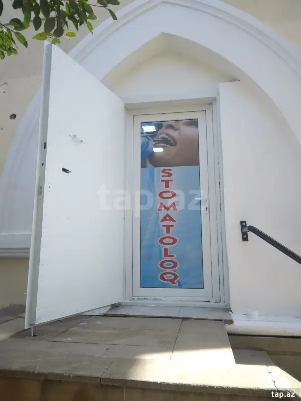 Kirayə verilir obyekt