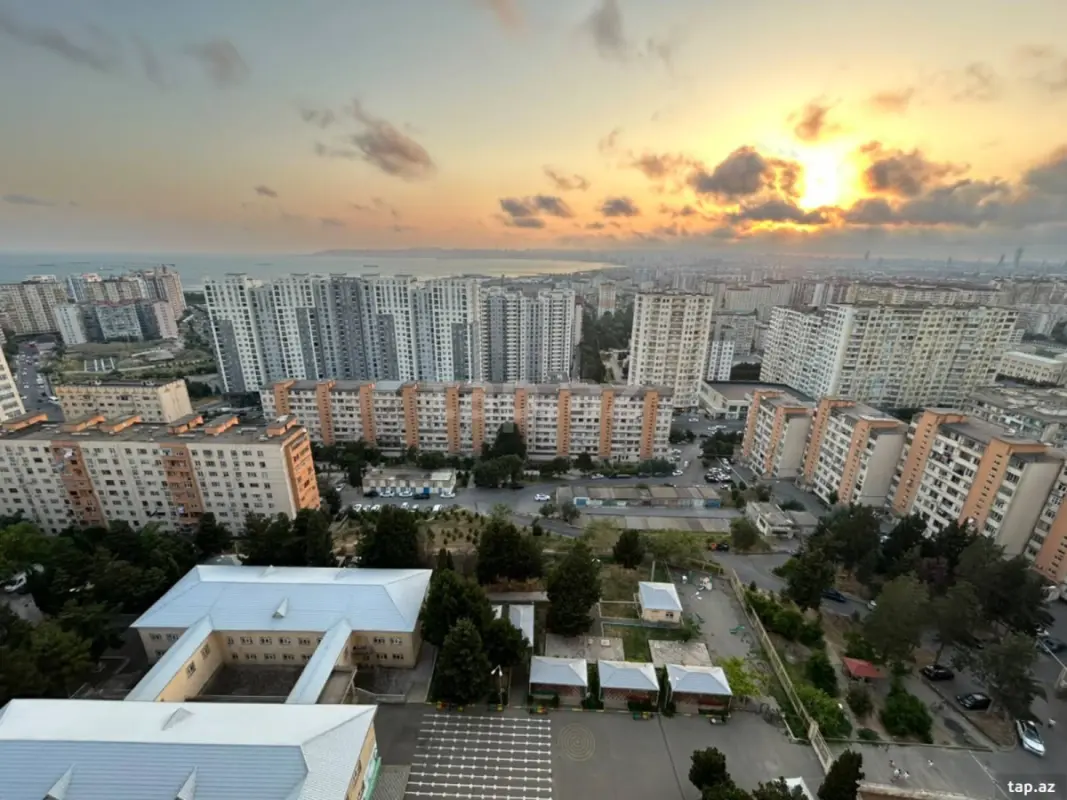Satılır 2 otaqlı yeni tikili 94 m²