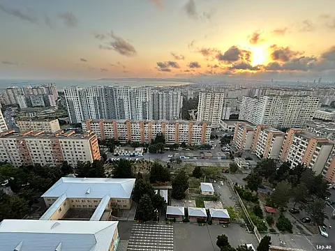 Satılır 2 otaqlı yeni tikili 94 m² — Bakı, Həzi Aslanov qəs. 2 otaq 94.00 m²