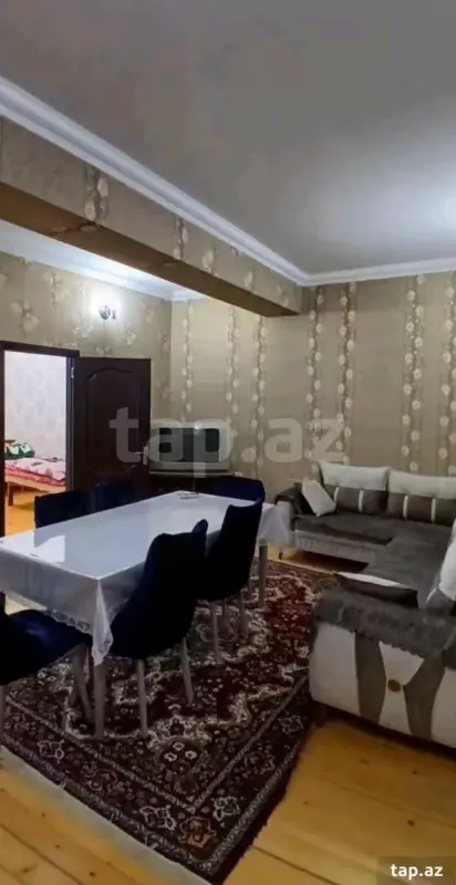 Kirayə verilir 3 otaqlı yeni tikili 125 m²