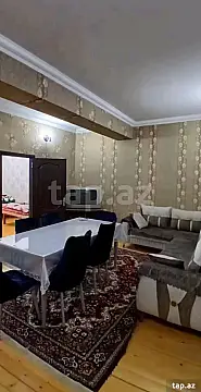 Kirayə verilir 3 otaqlı yeni tikili 125 m² — Xırdalan, Xırdalan 3 otaq 125.00 m²