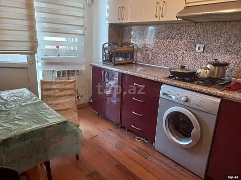 Kirayə verilir 2 otaqlı mənzil 58 m² — Xırdalan, Xırdalan 2 otaq 58.00 m²