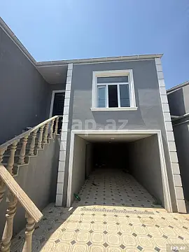 Satılır 4 otaqlı həyət evi 110 m² — Bakı, Hövsan 4 otaq 110.00 m²