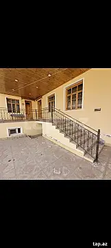 Satılır 4 otaqlı həyət evi 120 m² — Gəncə 4 otaq 120.00 m²