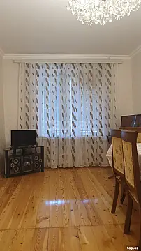 Kirayə verilir 3 otaqlı mənzil 86 m² — Bakı, Əhmədli 3 otaq 86.00 m²