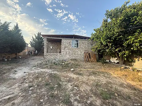 Satılır 4 otaqlı həyət evi 140 m² — Bakı, Maştağa 4 otaq 140.00 m²