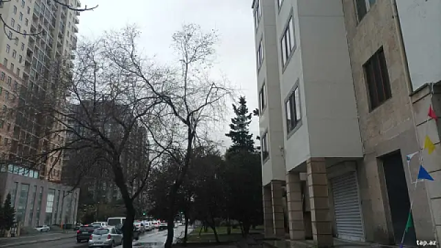 Kirayə verilir 2 otaqlı mənzil 60 m² — Bakı 2 otaq 60.00 m²