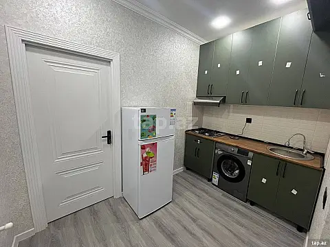 Kirayə verilir 1 otaqlı yeni tikili 30 m² — Xırdalan, Xırdalan 1 otaq 30.00 m²