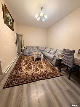 Kirayə verilir 2 otaqlı mənzil 45 m² — Bakı 2 otaq 45.00 m²