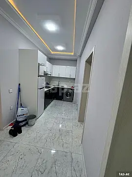 Kirayə verilir 2 otaqlı yeni tikili 65 m² — Xırdalan, Xırdalan 2 otaq 65.00 m²