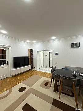 Satılır 4 otaqlı yeni tikili 135 m² — Bakı, Yeni Yasamal 4 otaq 135.00 m²