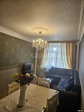 Kirayə verilir 2 otaqlı mənzil 56 m² — Gəncə 2 otaq 56.00 m²