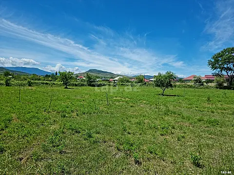 Satılır torpaq sahəsi — Şabran