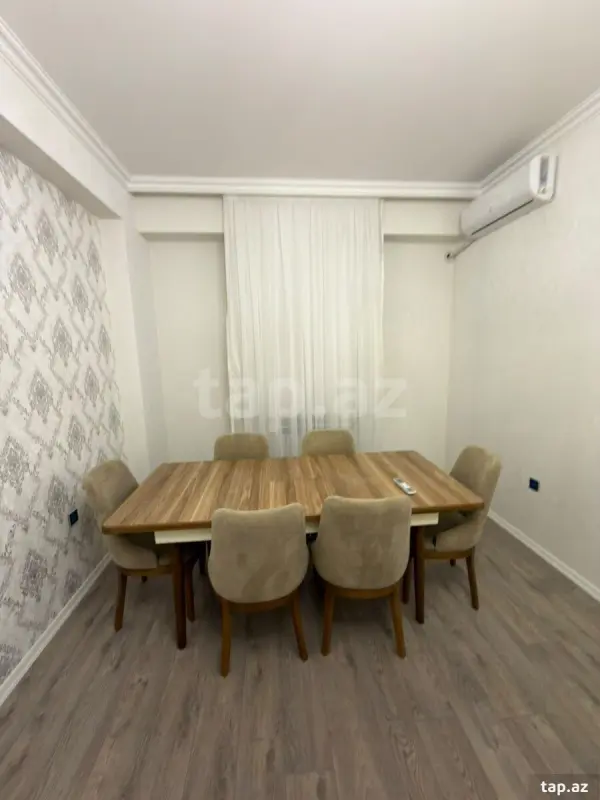 Kirayə verilir 2 otaqlı yeni tikili 55 m²