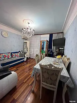 Satılır 2 otaqlı mənzil 52 m² — Sumqayıt 2 otaq 52.00 m²