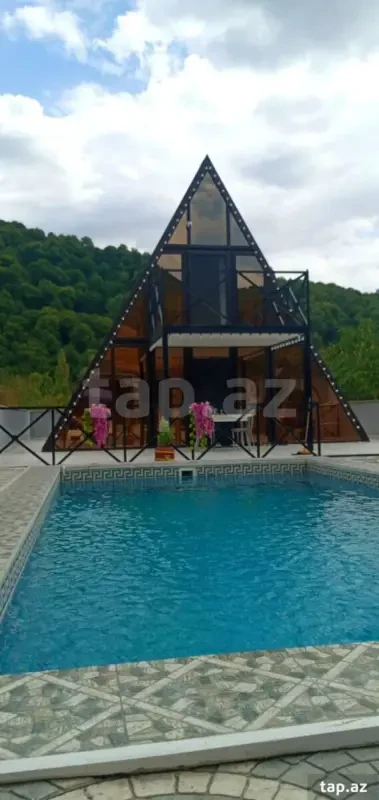 Kirayə verilir 3 otaqlı həyət evi 120 m²