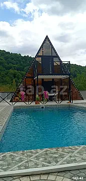 Kirayə verilir 3 otaqlı həyət evi 120 m² — İsmayıllı 3 otaq 120.00 m²