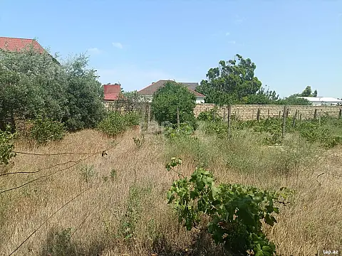 Satılır torpaq sahəsi — Bakı