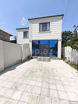 Satılır 4 otaqlı həyət evi 160 m² — Sumqayıt 4 otaq 160.00 m²