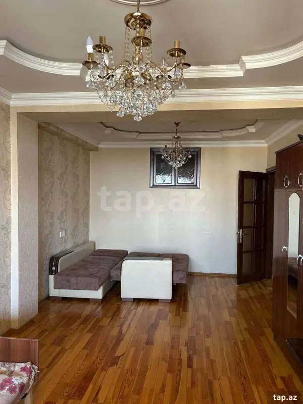 Kirayə verilir 3 otaqlı yeni tikili 120 m²