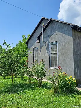 Kirayə verilir 2 otaqlı həyət evi 45 m² — Qax 2 otaq 45.00 m²