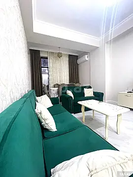 Kirayə verilir 2 otaqlı yeni tikili 68 m² — Bakı, Nizami 2 otaq 68.00 m²